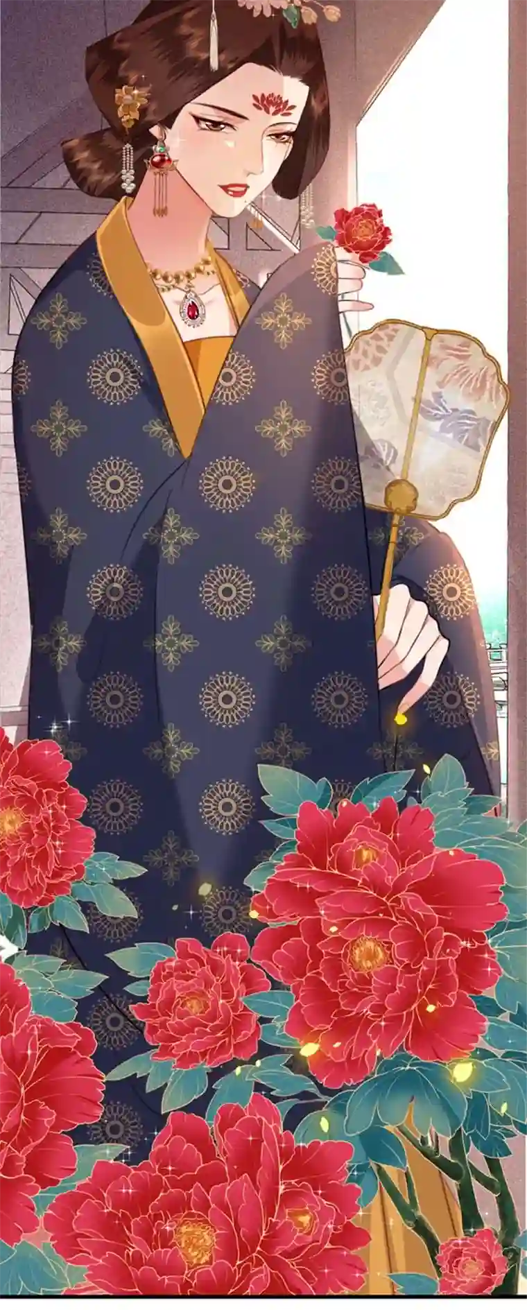 将军，本妃不承宠第6话 智怼恶妇