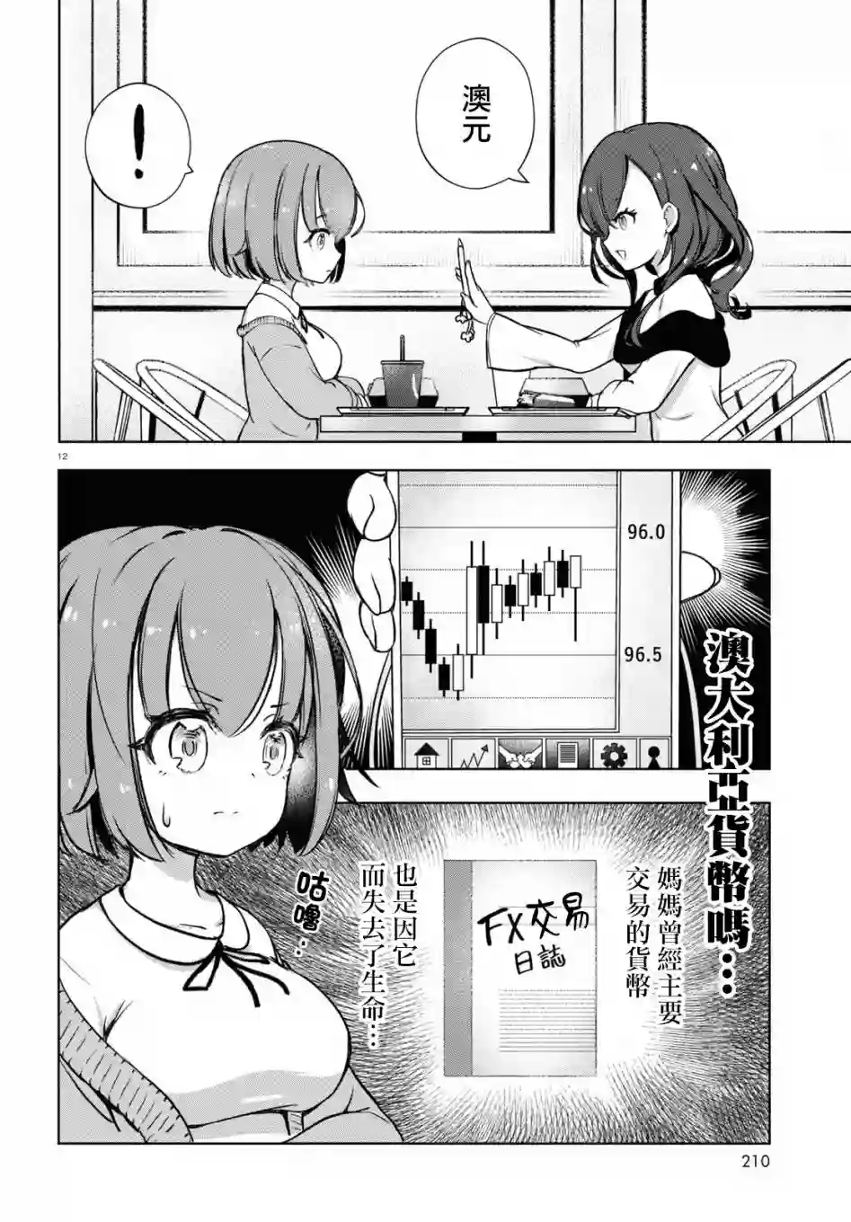 FX战士久留美第02话