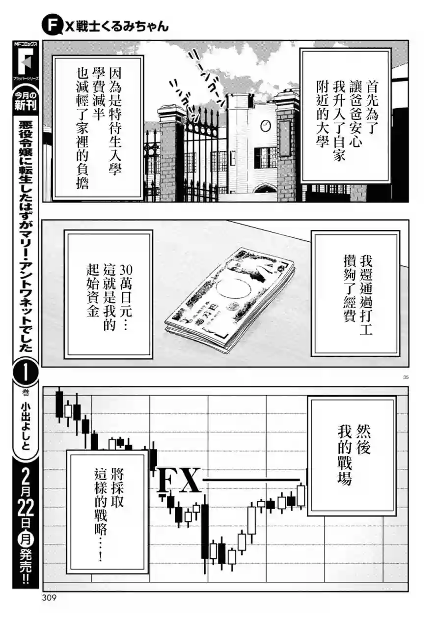 FX战士久留美第01话