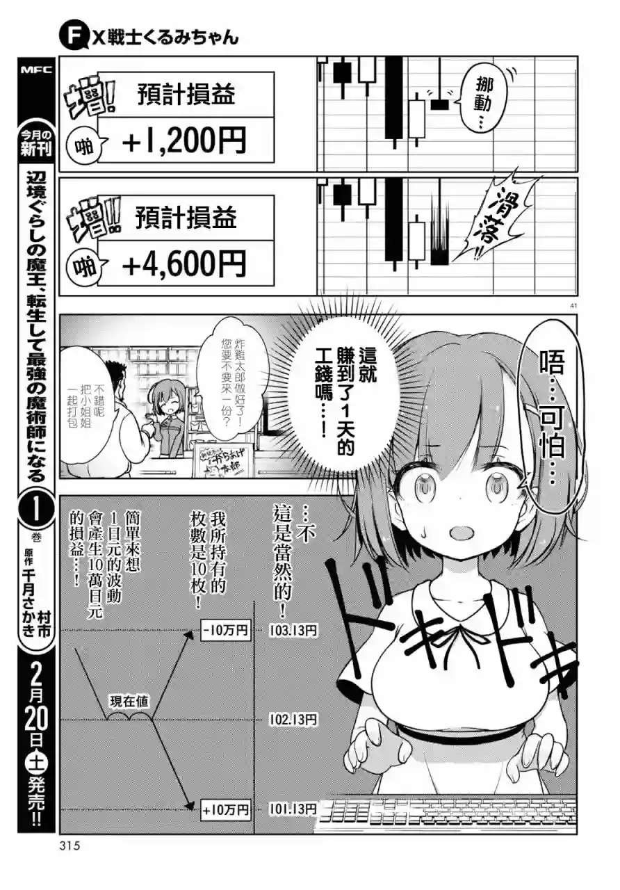 FX战士久留美第01话