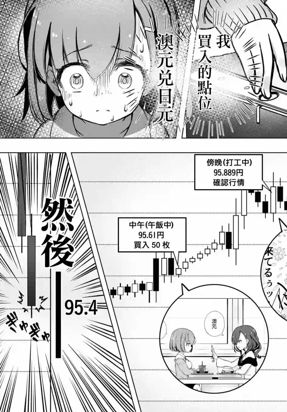 FX战士久留美第02话