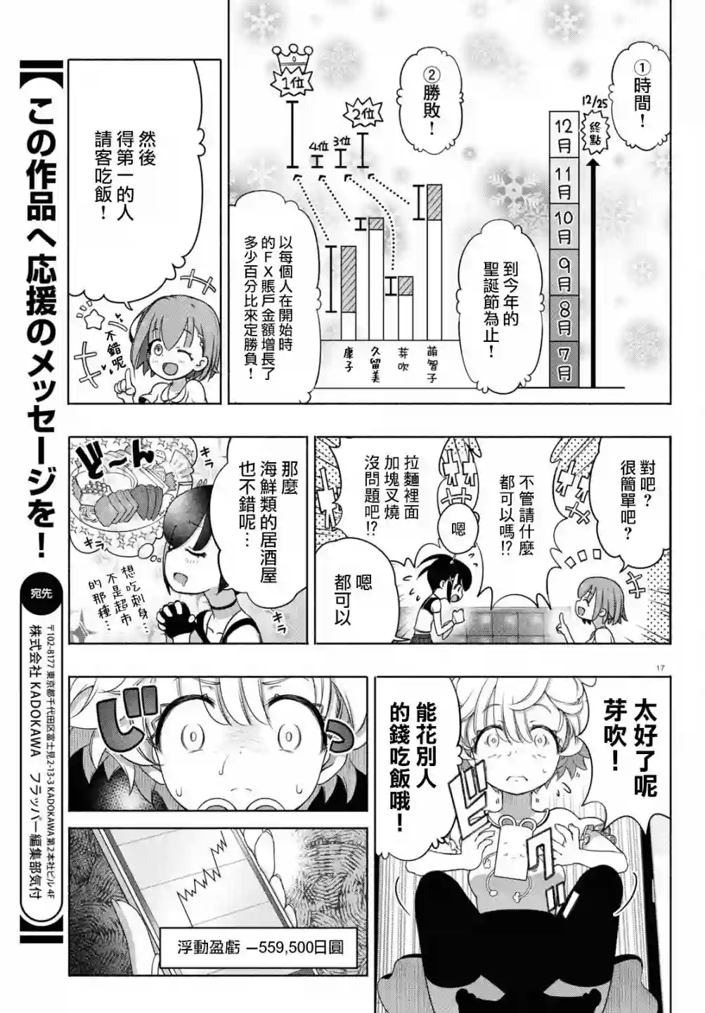 FX战士久留美第13话