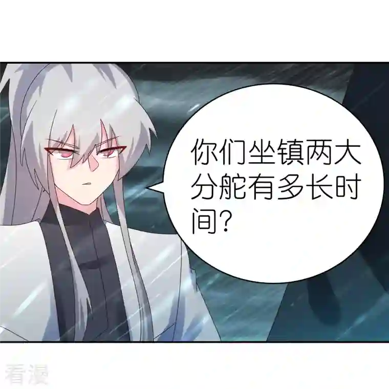 尊上第342话 血海里的豪杰