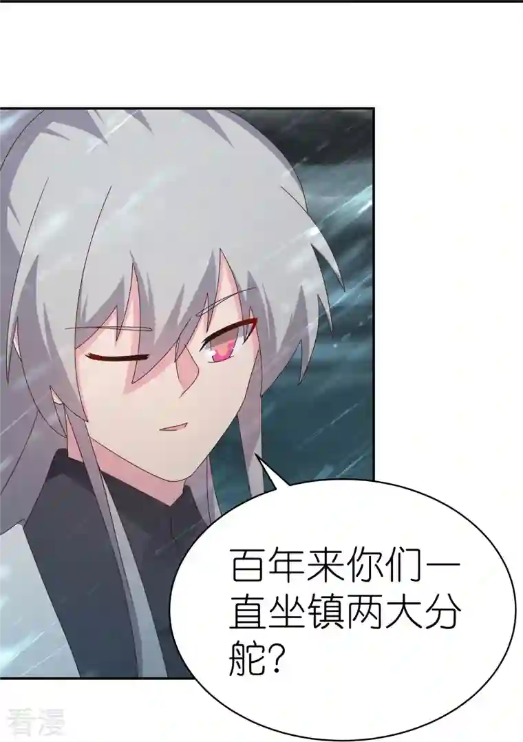 尊上第342话 血海里的豪杰