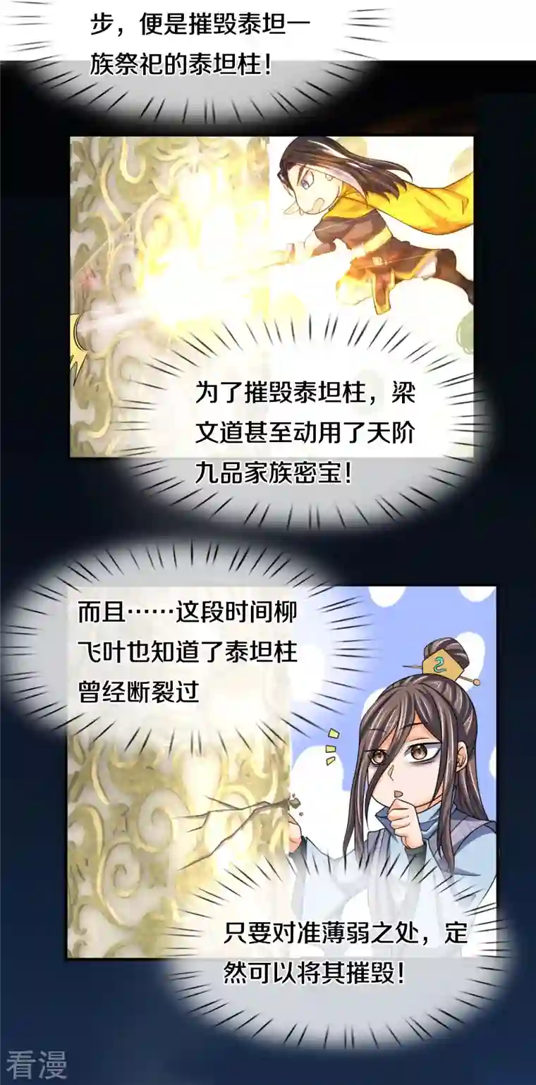 神武天尊第463话 泰坦祭祀