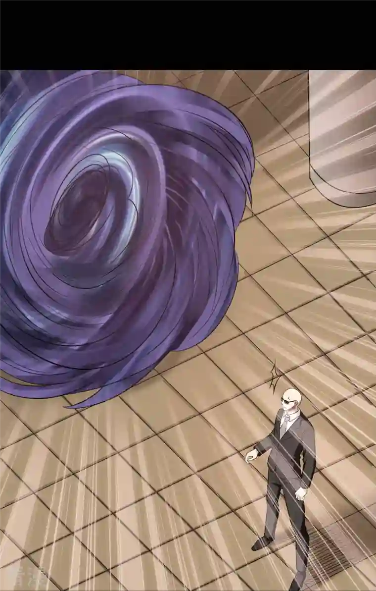 地府我开的第757话 黑炎帝君身影消散