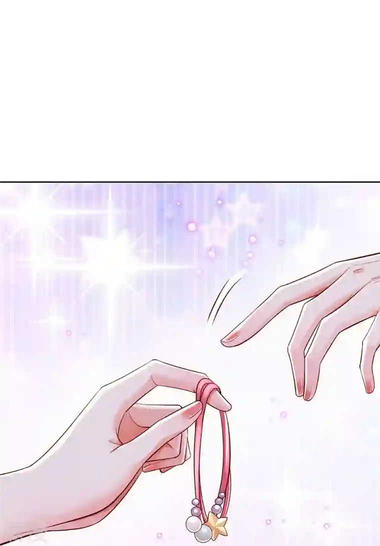 妈咪快跑：爹地追来了第337话 你的礼物不错