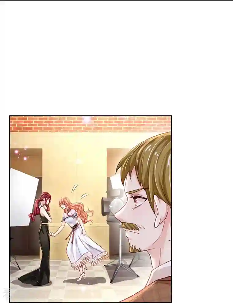 妈咪快跑：爹地追来了第337话 你的礼物不错