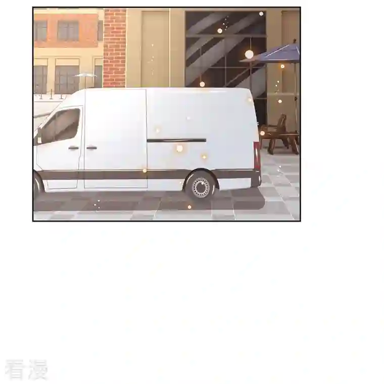 妈咪快跑：爹地追来了第338话 熟悉的身影
