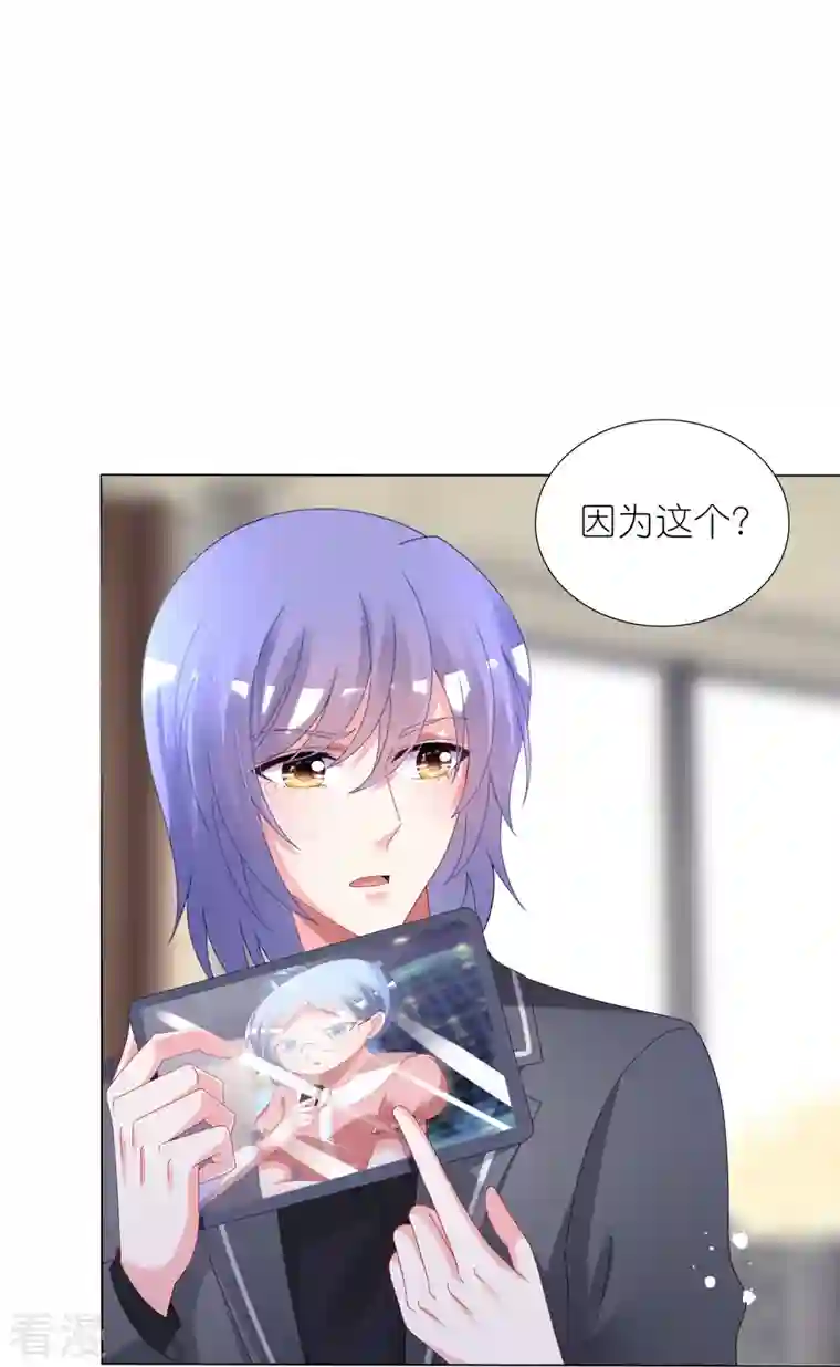 我被总裁黑上了！第439话