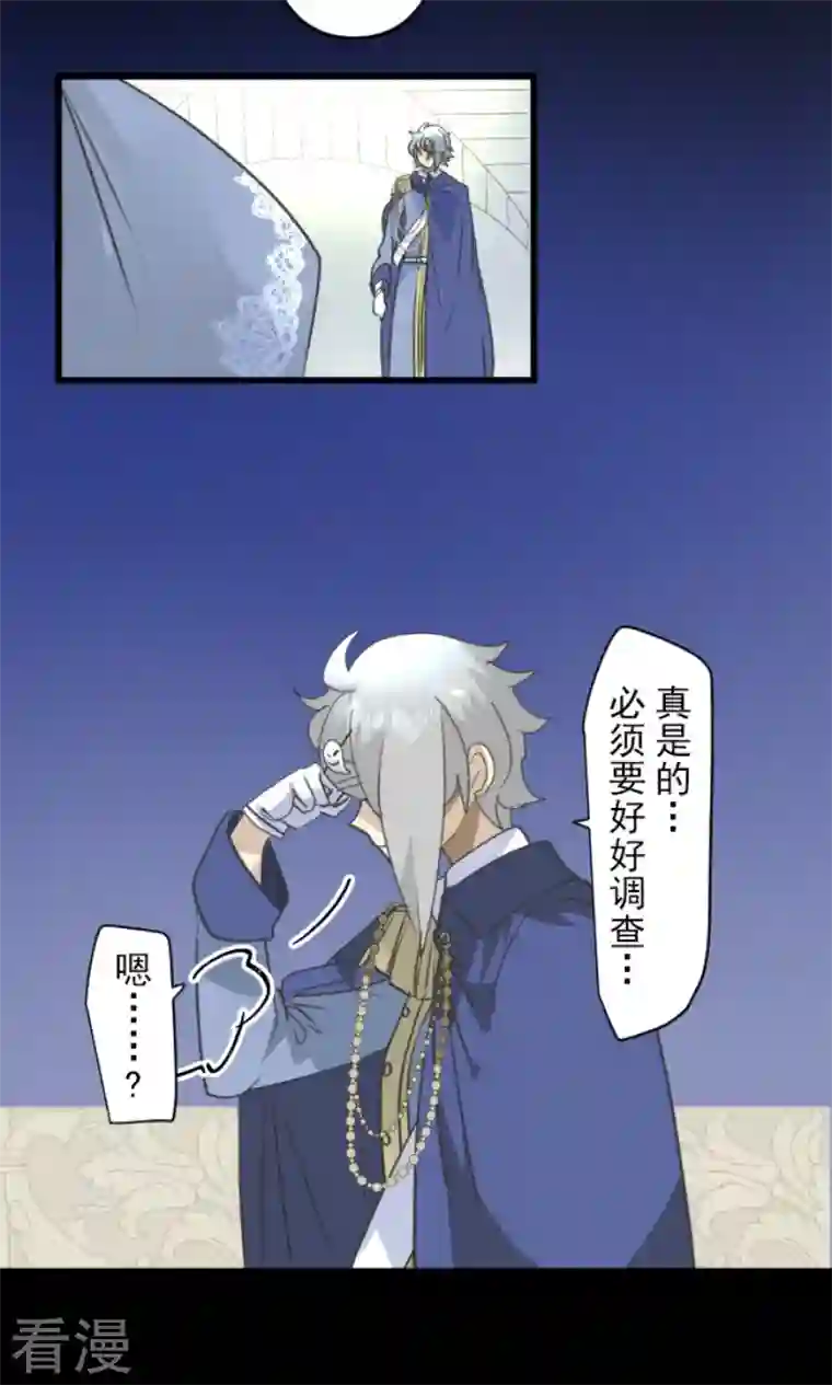 他和她的魔法契约第239话 宰相