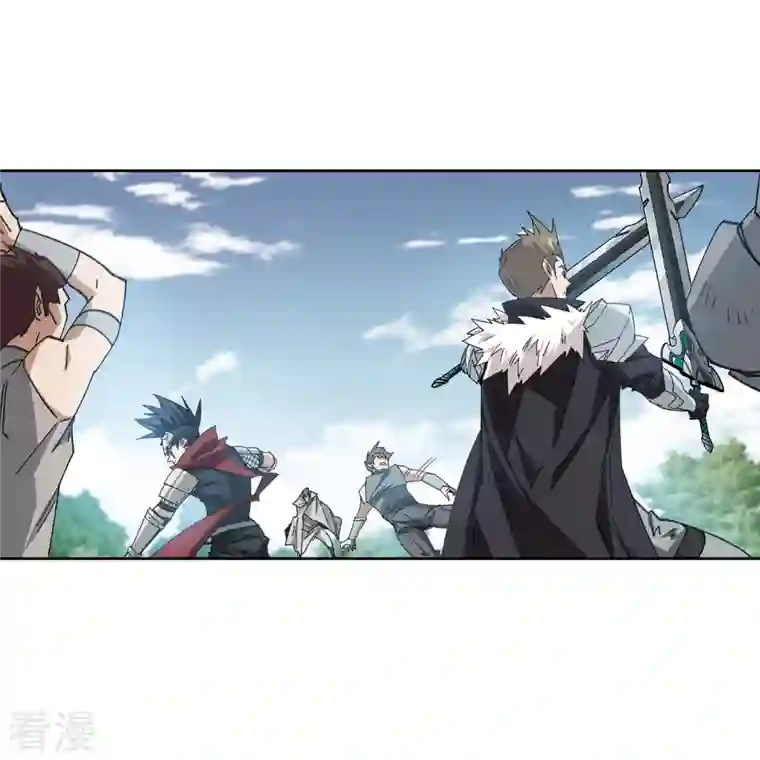 网游之近战法师第419话 散装团队2