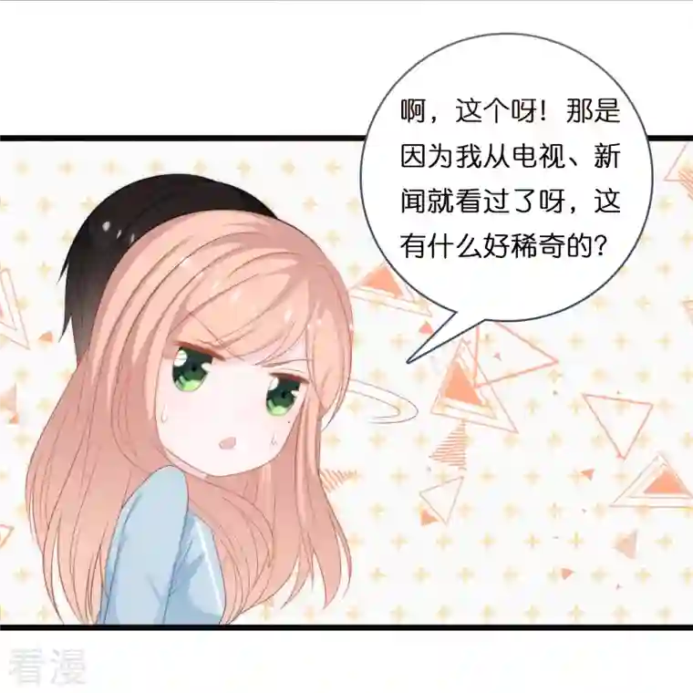 总裁爹地追上门第193话 属于我们的“见证者”