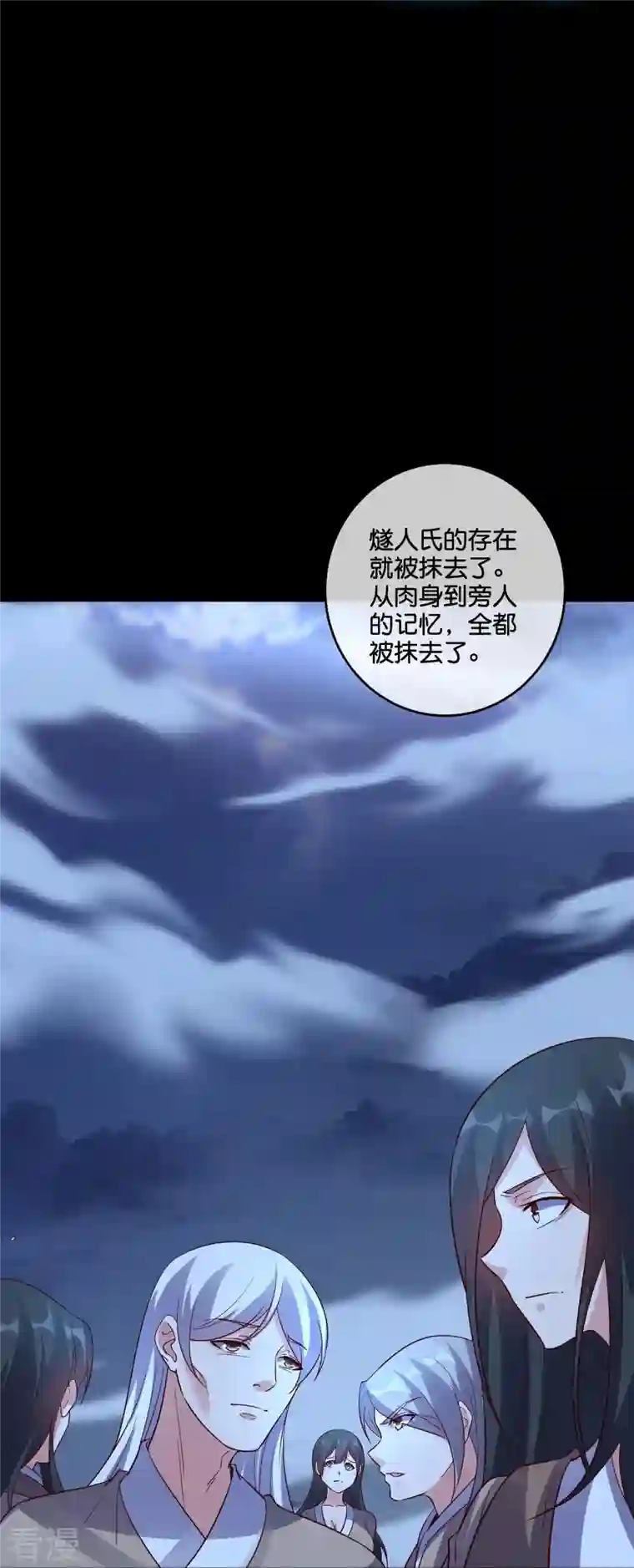 伏天圣主第2季184话 非我族类，其心必异！