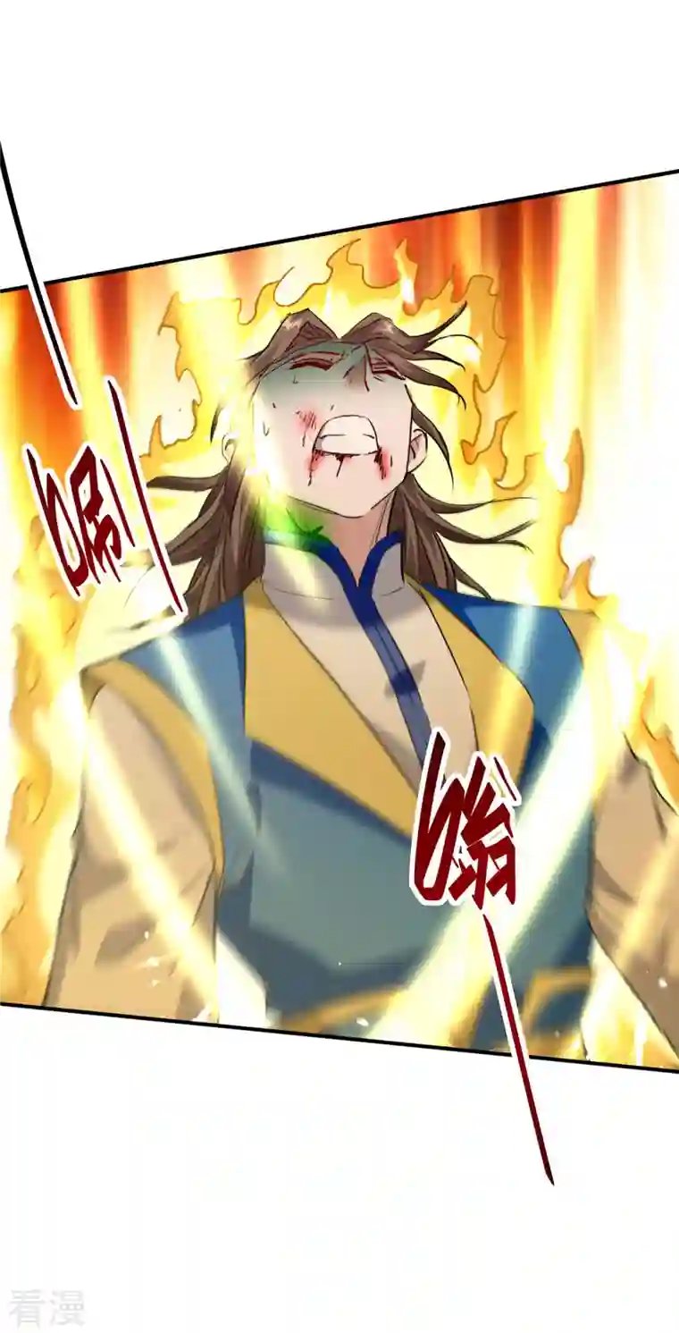 仙帝归来第306话 神秘神龛