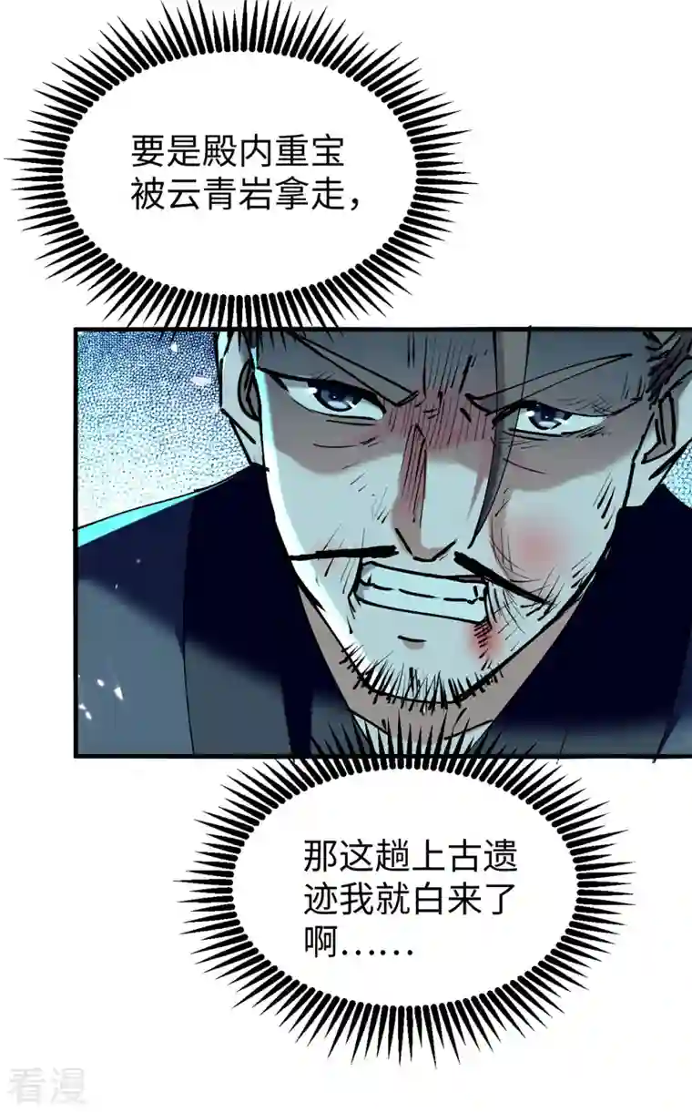 仙帝归来第306话 神秘神龛
