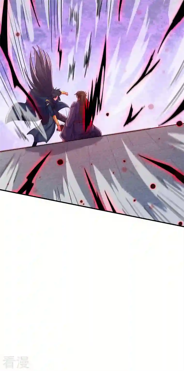 灵剑尊第506话 腐朽不灭，难获新生