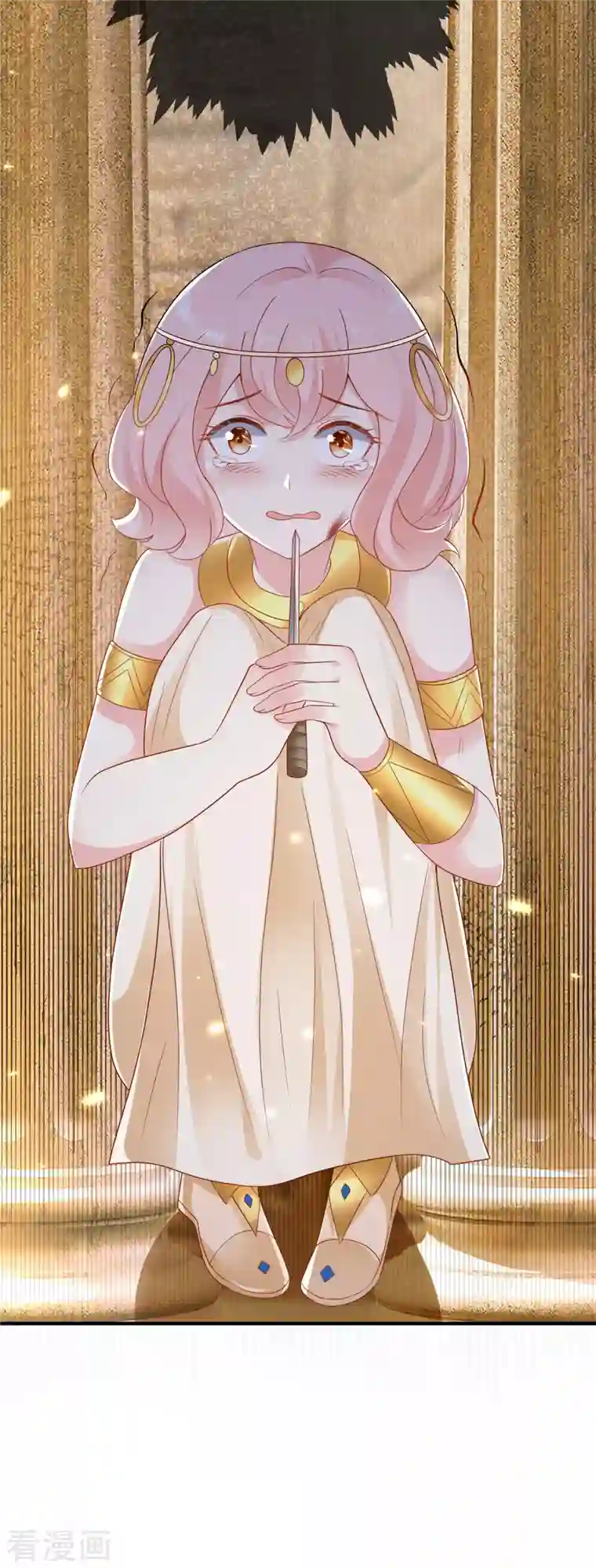 王的第一宠后第149话 埃及出事了！