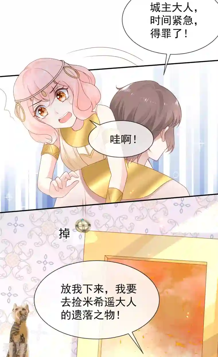 王的第一宠后第159话 史上最全能的王