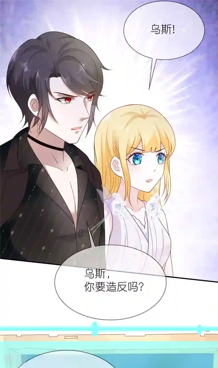 王的第一宠后第159话 史上最全能的王
