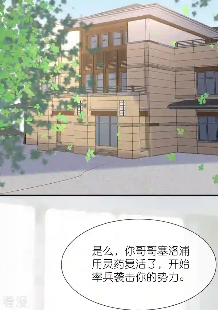 王的第一宠后第159话 史上最全能的王