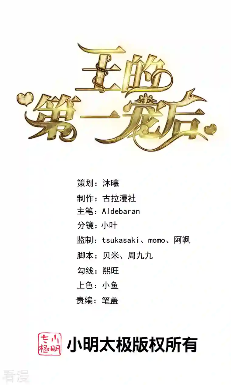 王的第一宠后第162话 混蛋美尼斯！