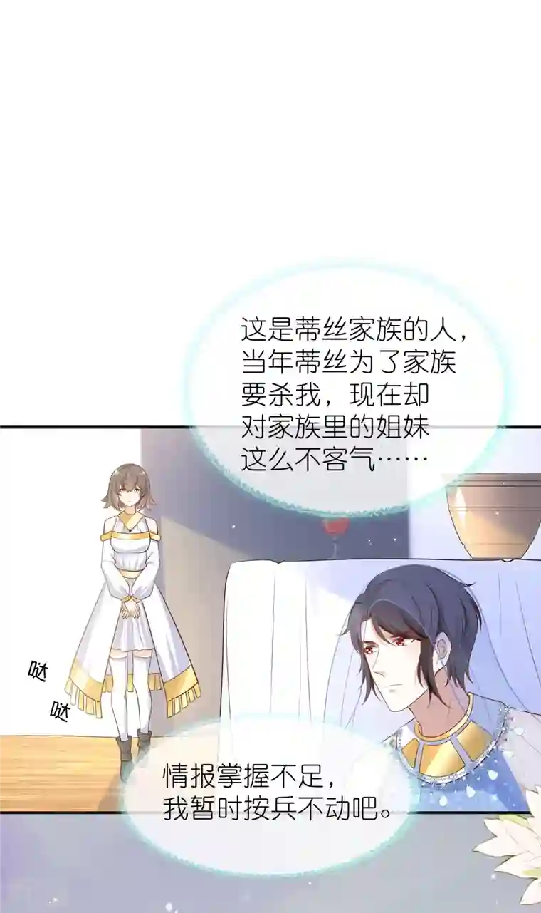 王的第一宠后第163话 好多男宠！啊这…