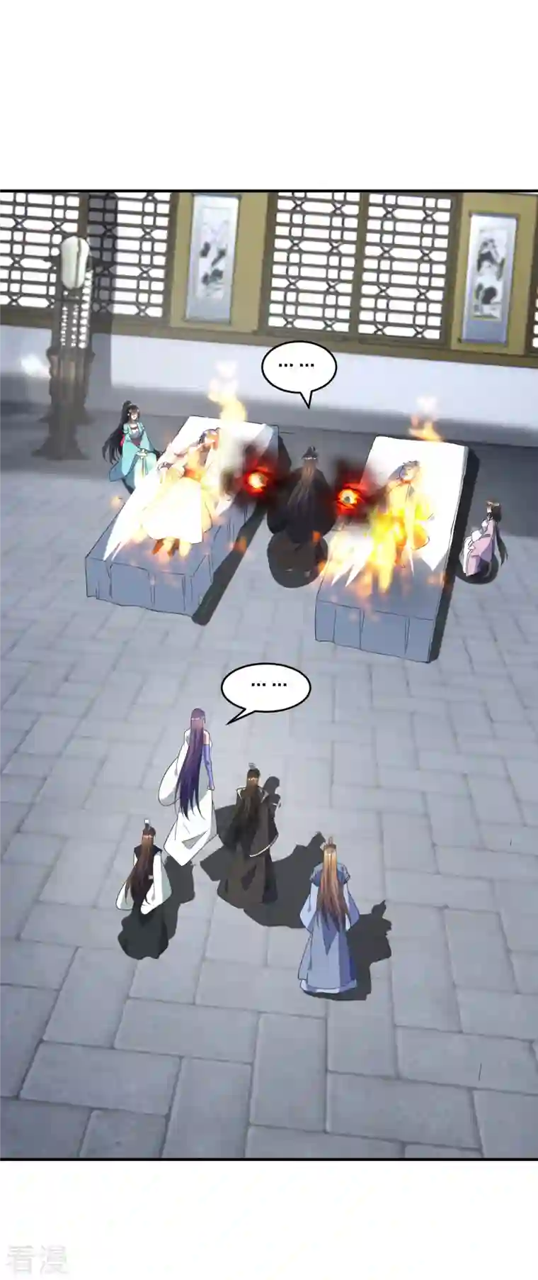 仙武帝尊第310话 一招完败？！