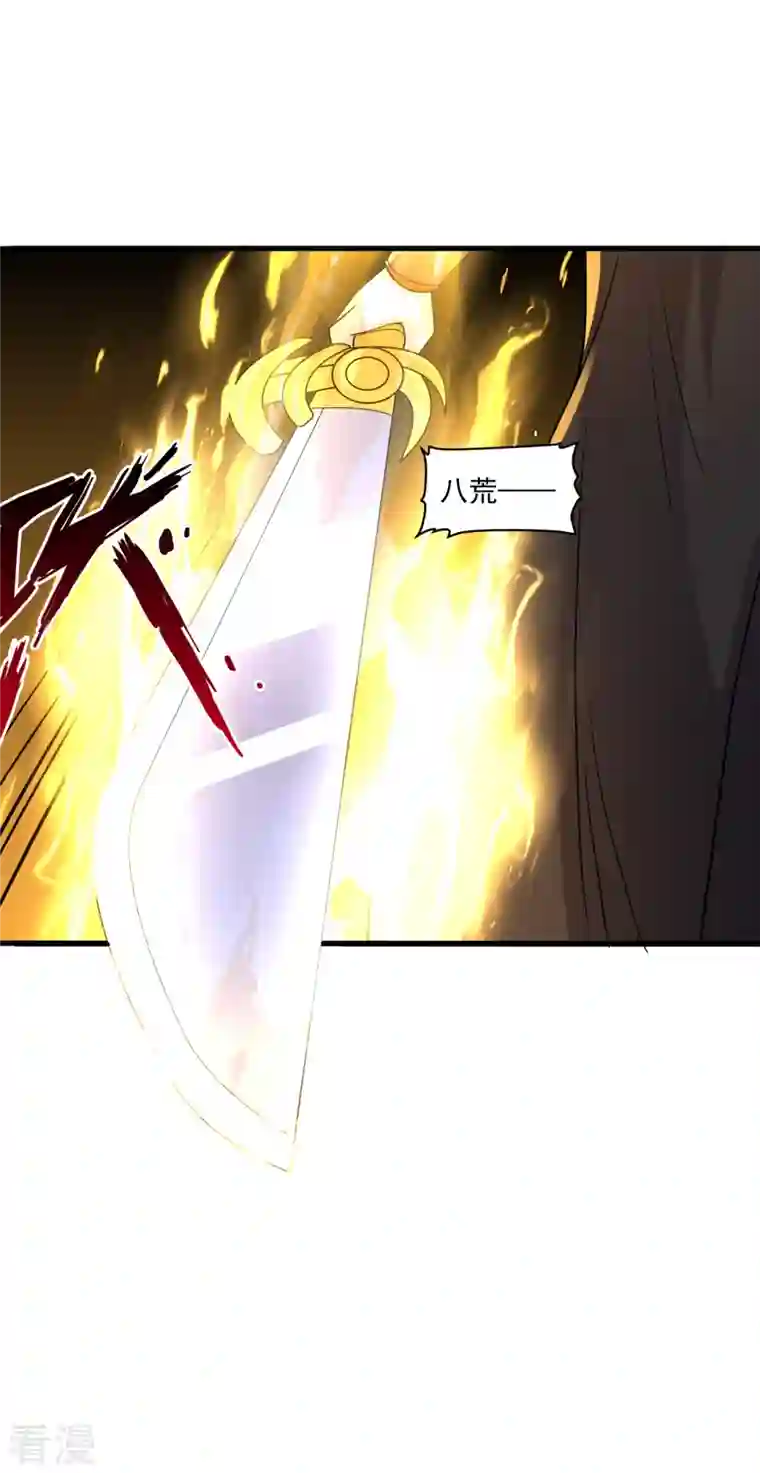 仙武帝尊第311话 绝地反击！