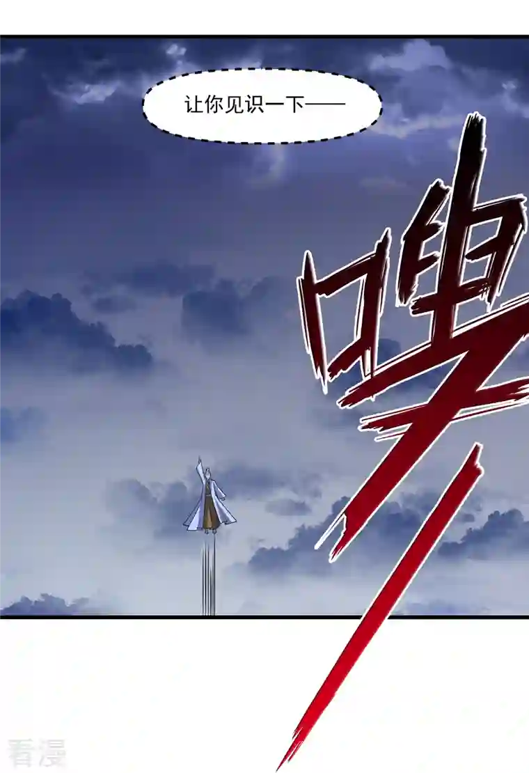 仙武帝尊第311话 绝地反击！