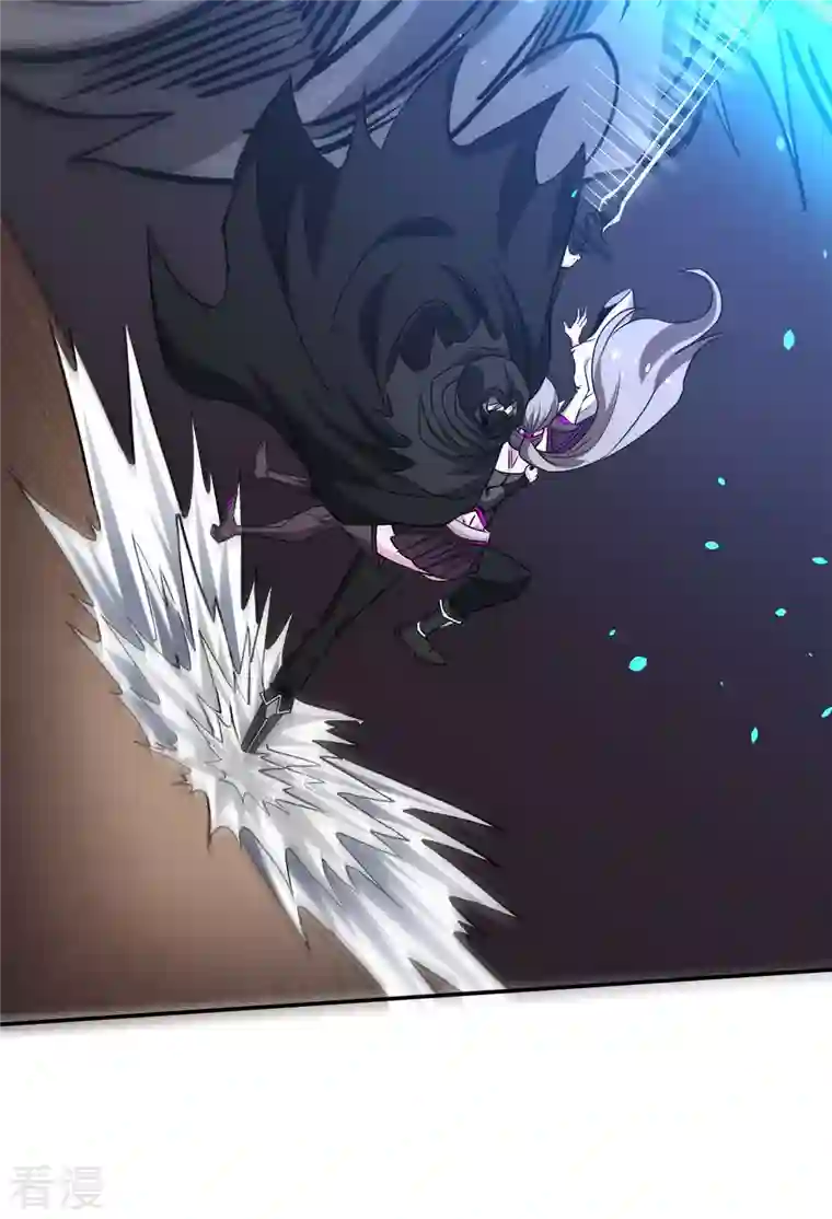 剑舞第236话 森山夜袭