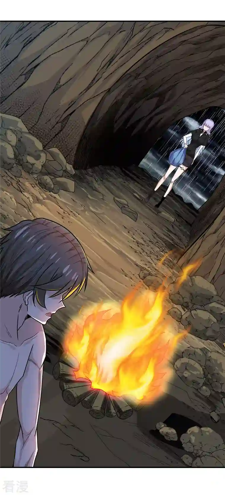 剑舞第239话 再见