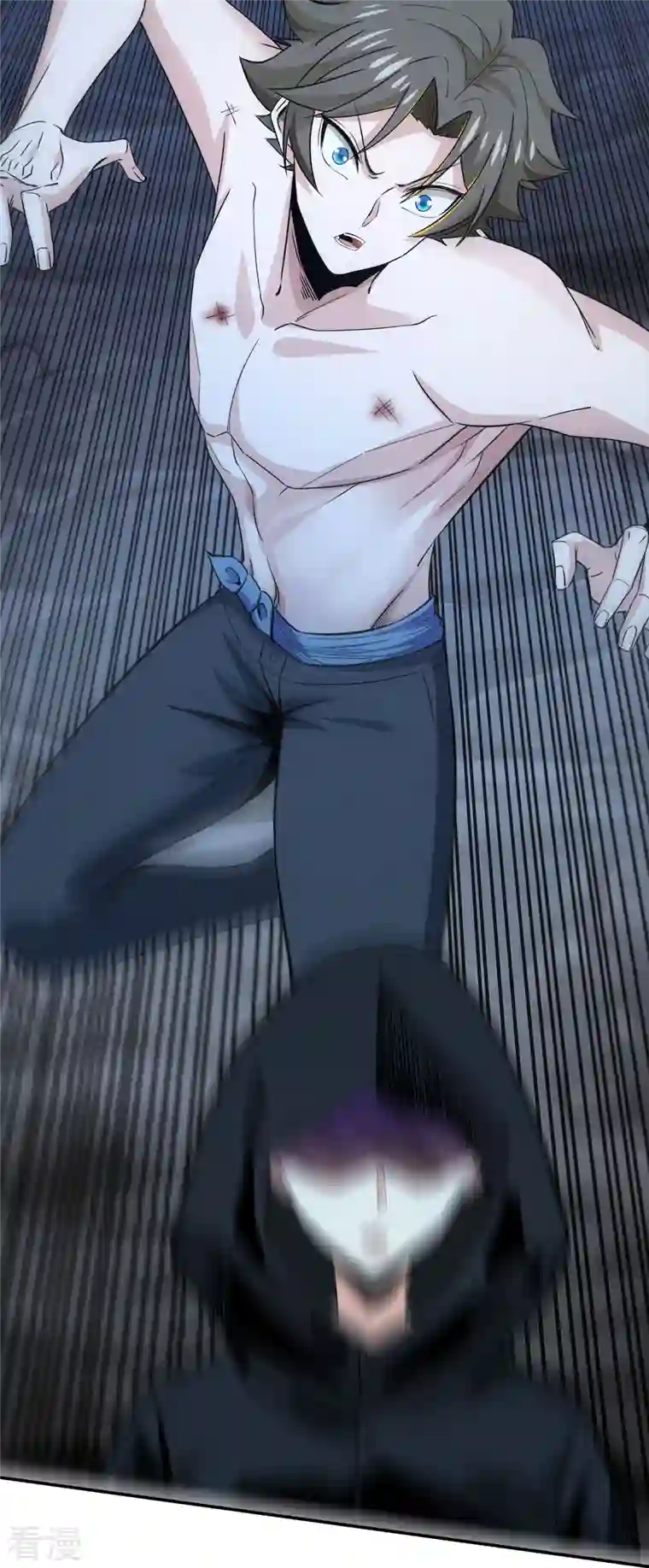 剑舞第240话 十二主线1