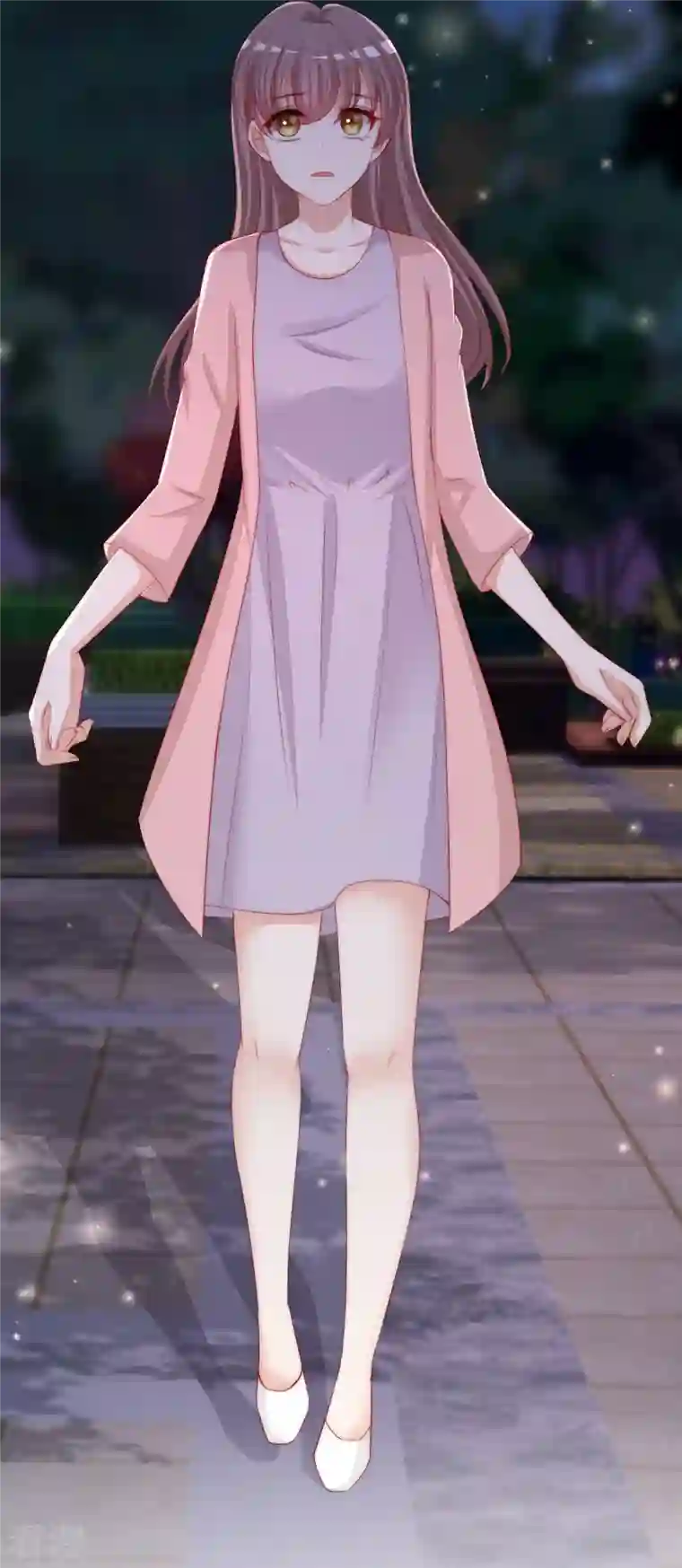 渣男总裁别想逃第331话 眼见不一定为实！