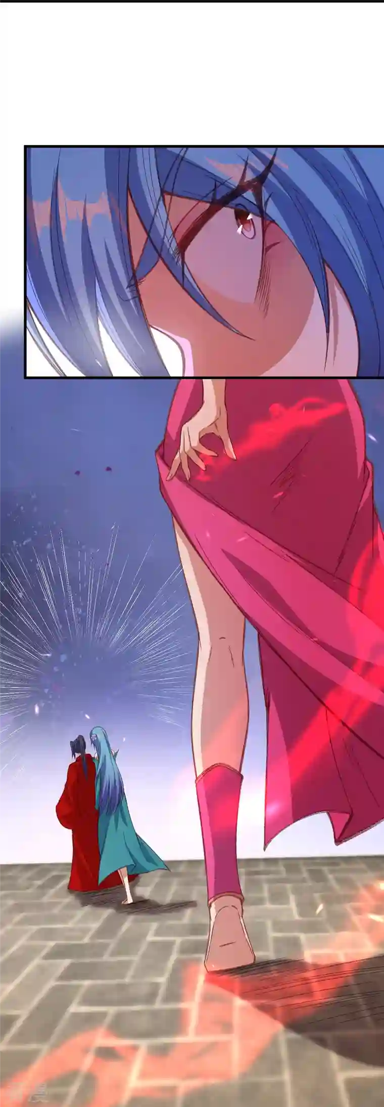 逆天邪神第488话 又一位神玄之境？