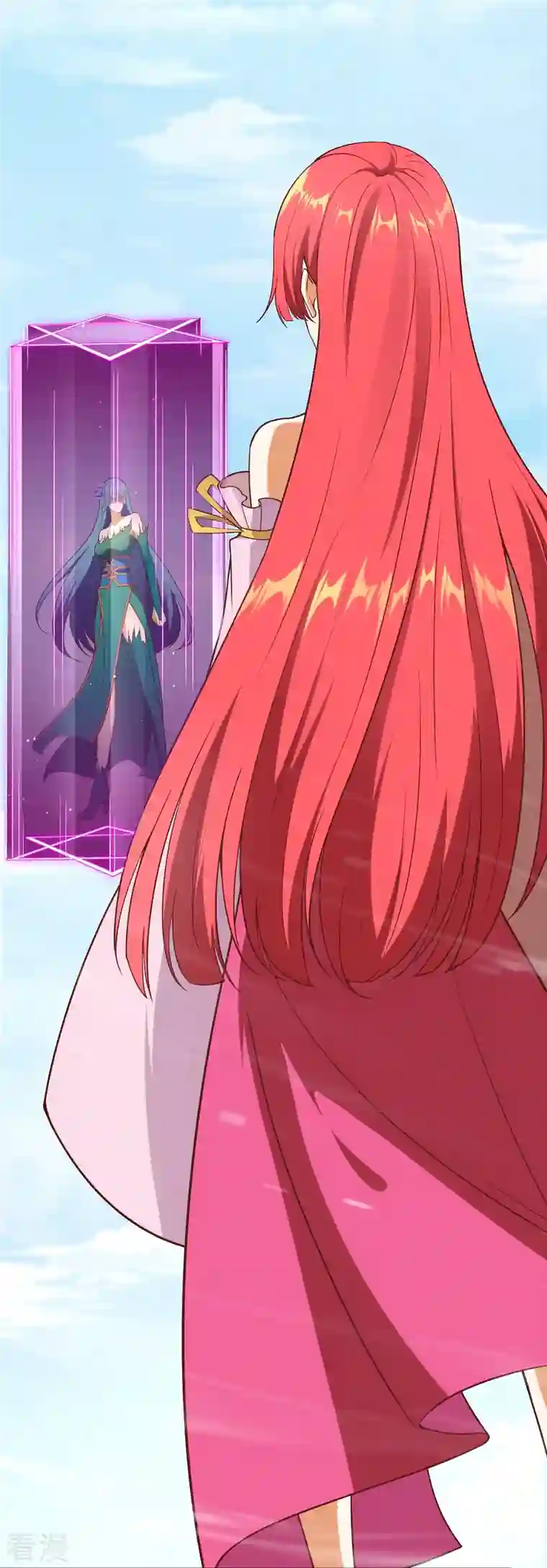 逆天邪神第489话 茉莉的实力