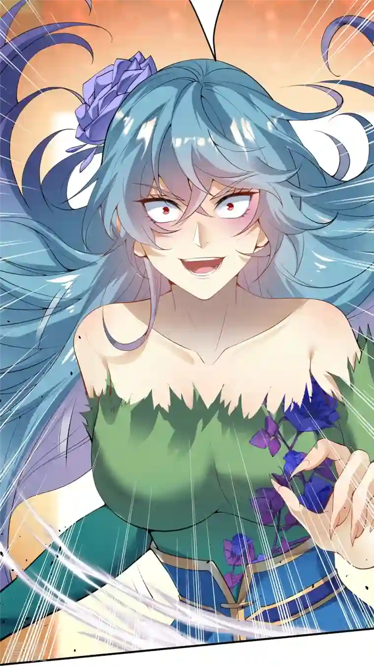 逆天邪神第489话 茉莉的实力