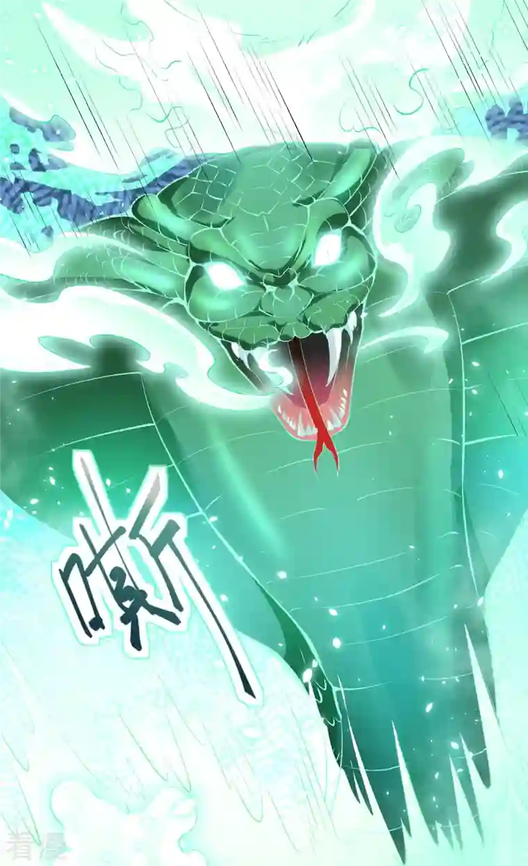 逆天邪神第491话 后手