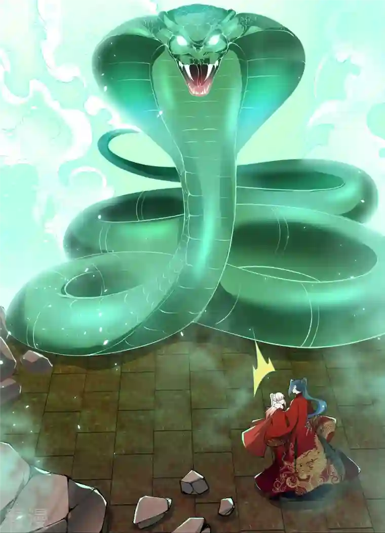 逆天邪神第491话 后手