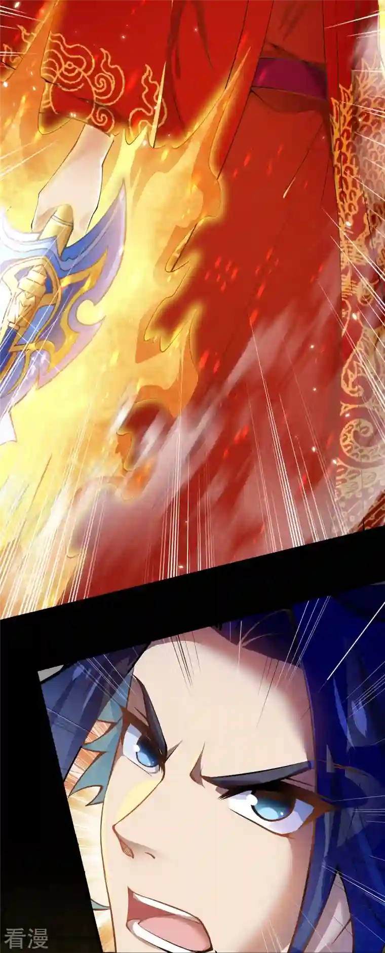 逆天邪神第491话 后手