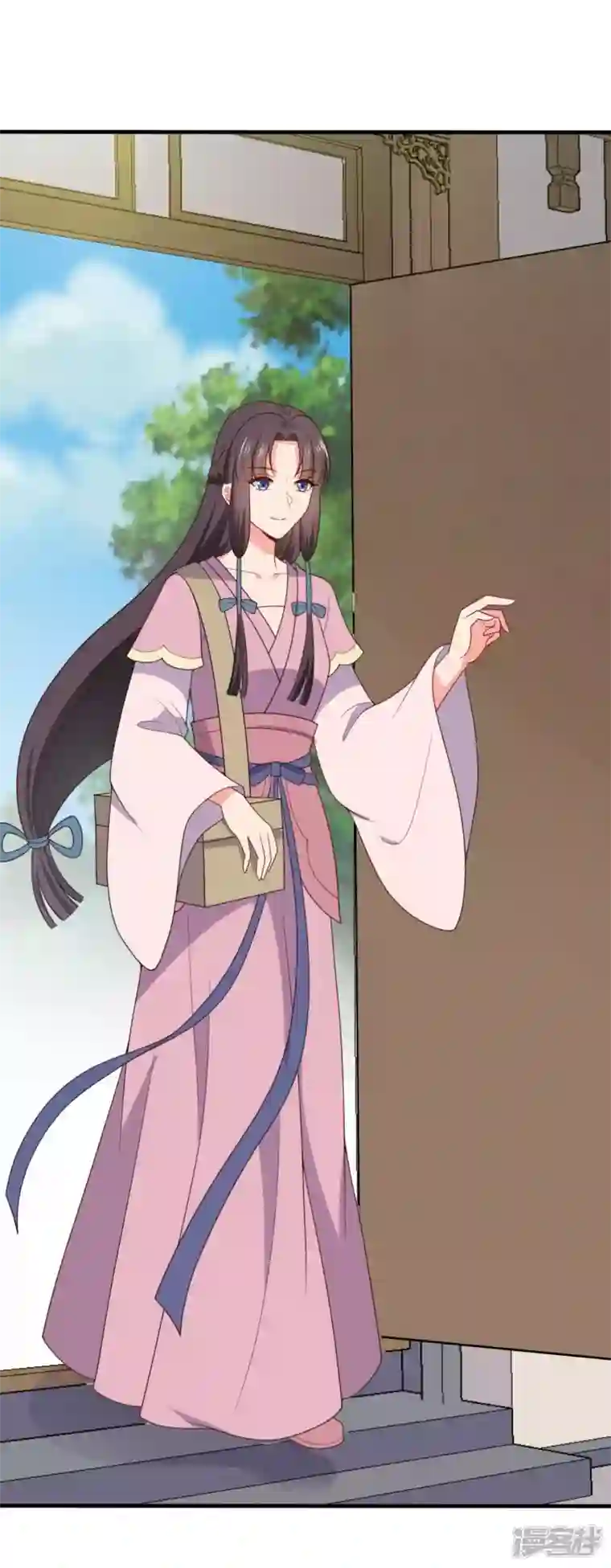 农家娘子有喜了第142话 孩子们在家乖吗