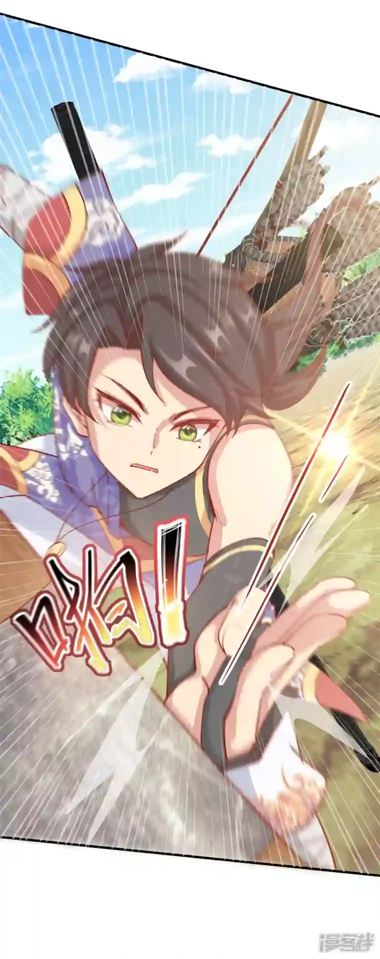 王妃的成长攻略第2季11话 暗中唆使