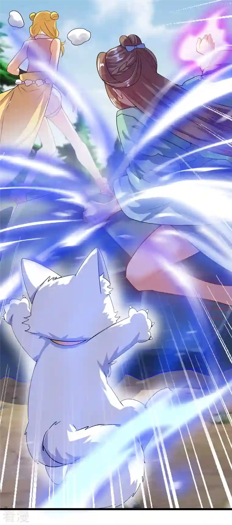 谐帝为尊第179话 读档回档，逃不了剧情杀？