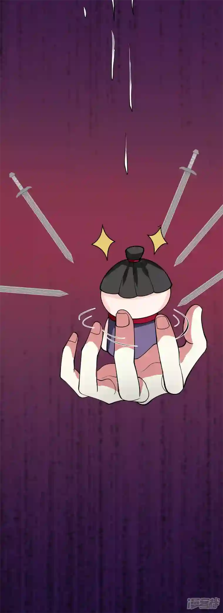 混沌丹神第265话 修复傀儡