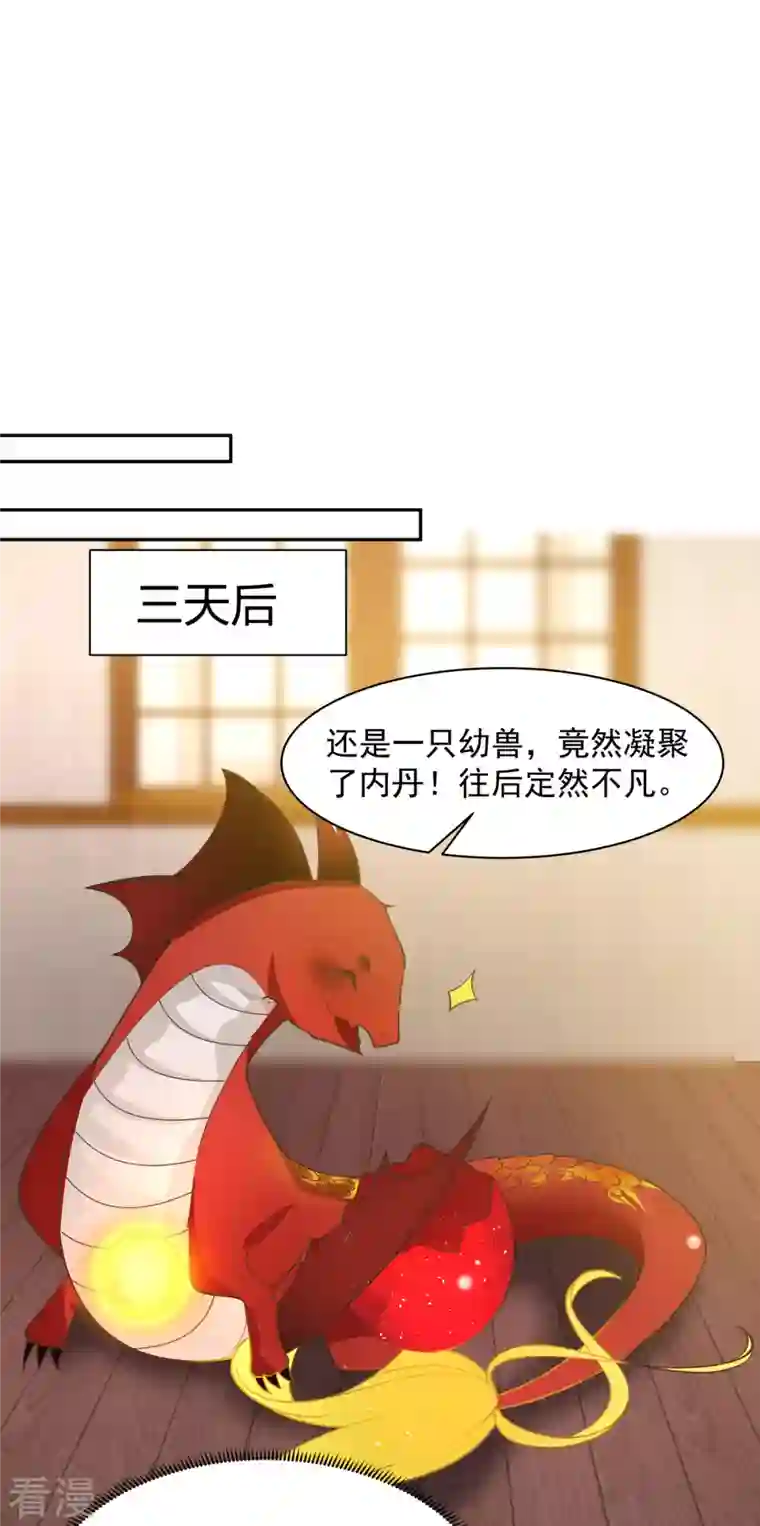 混沌丹神第267话 傀儡与阵眼