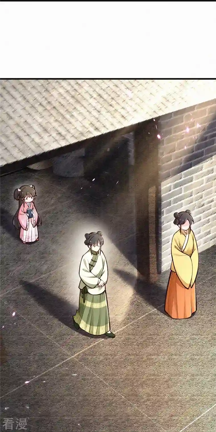 皇家媳妇的生存手册第118话 傻子