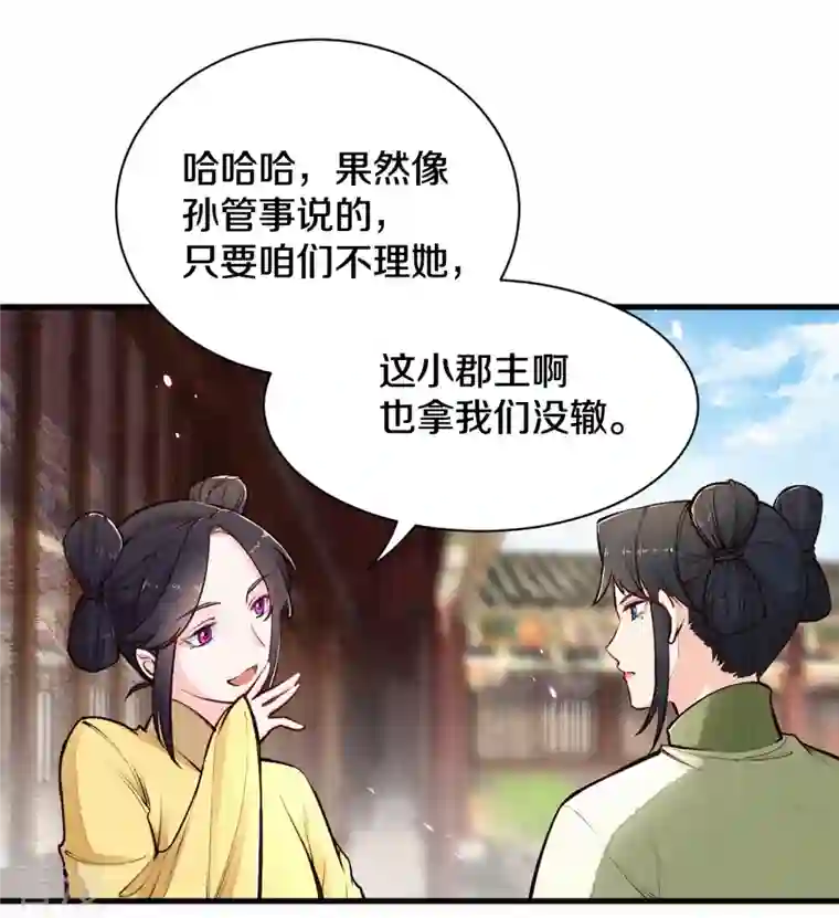 皇家媳妇的生存手册第118话 傻子