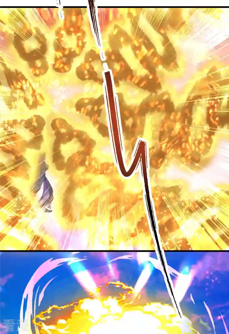 神魂武帝第200话 断魂神斧断黑炎