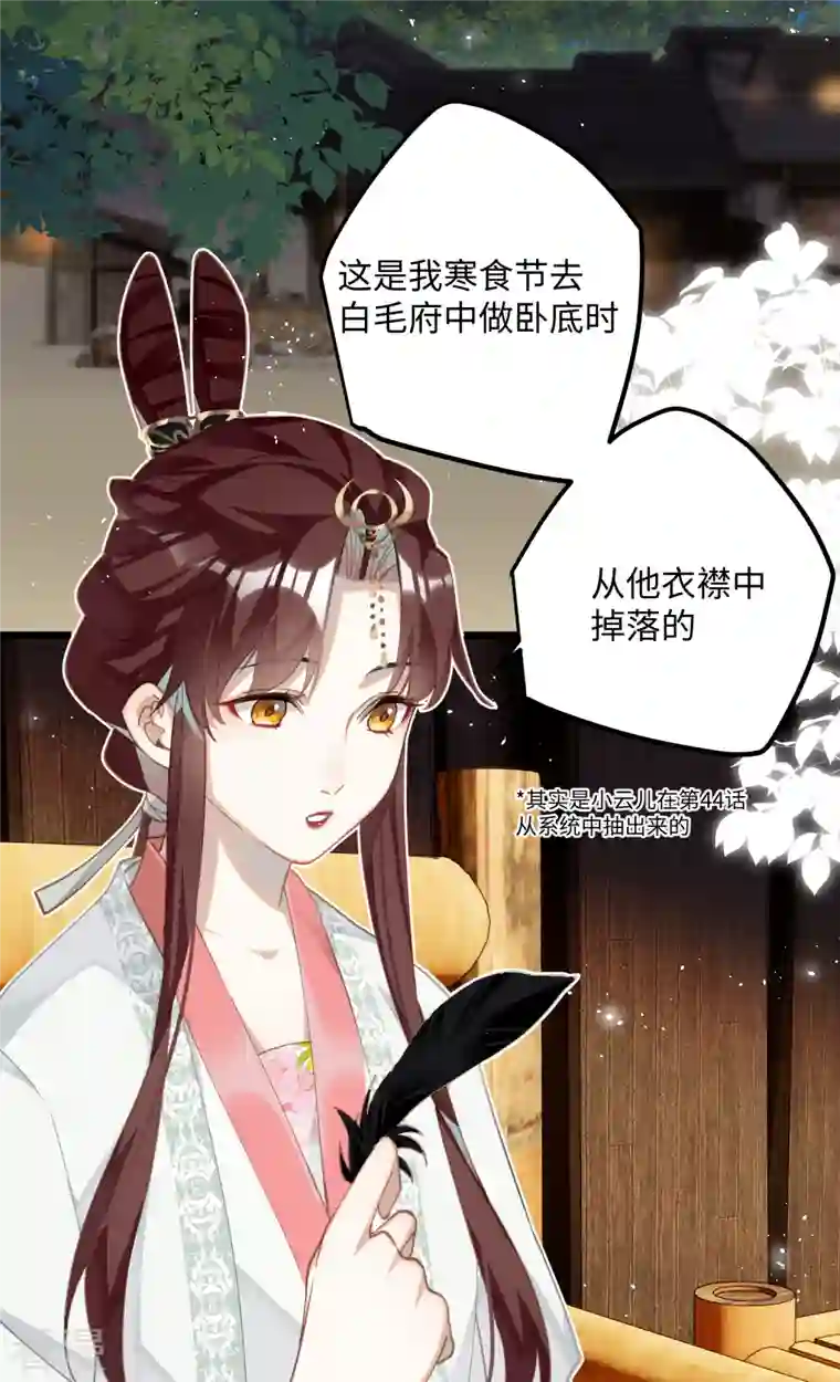 炮灰公主想苟到最后第76话 你能做个人吗