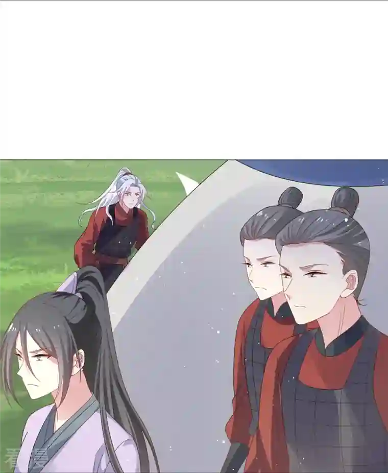 狼少女养成记第331话 拙劣的戏码